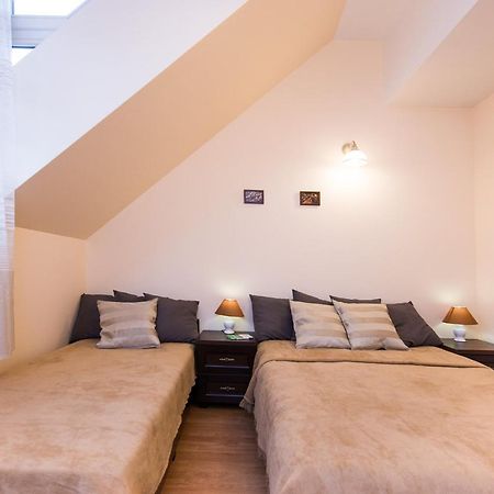 Vanilla Apartment 1 คราคูฟ ภายนอก รูปภาพ