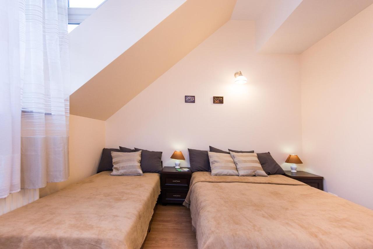Vanilla Apartment 1 คราคูฟ ภายนอก รูปภาพ