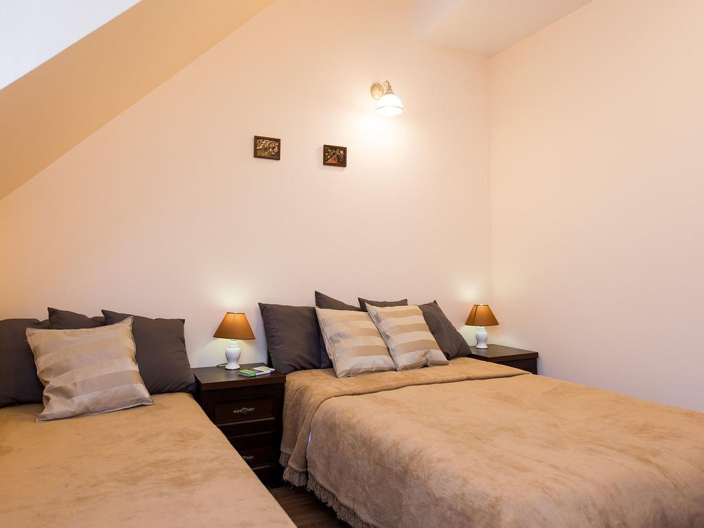 Vanilla Apartment 1 คราคูฟ ห้อง รูปภาพ