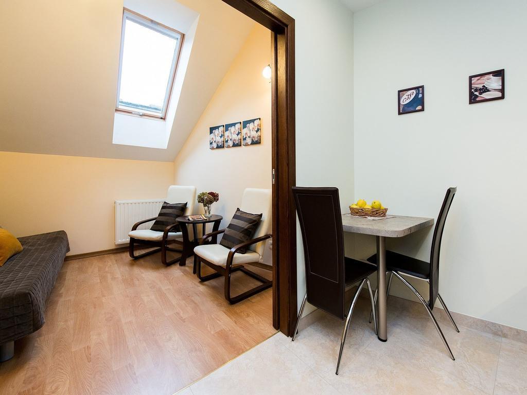 Vanilla Apartment 1 คราคูฟ ห้อง รูปภาพ