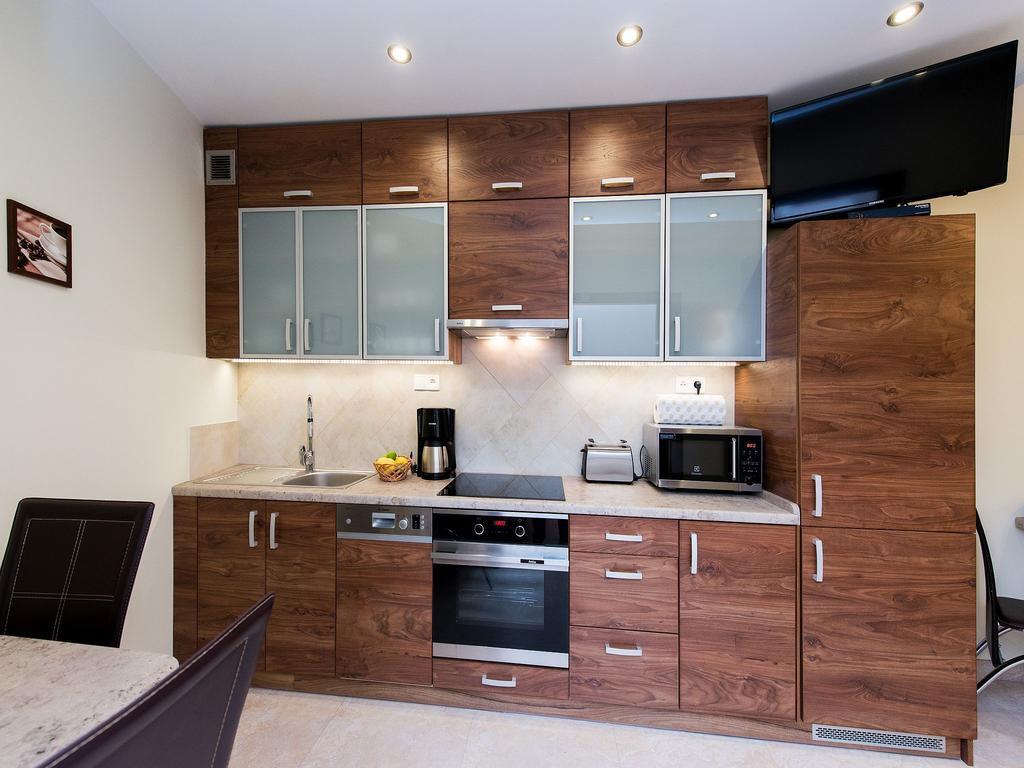 Vanilla Apartment 1 คราคูฟ ห้อง รูปภาพ